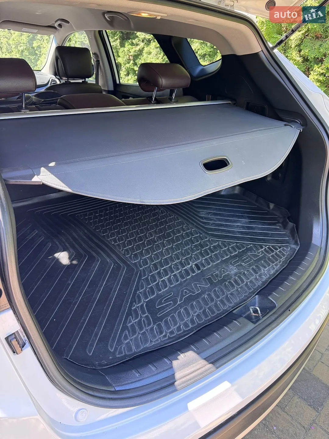 2013 Hyundai Santa Fe - мініатюра 11