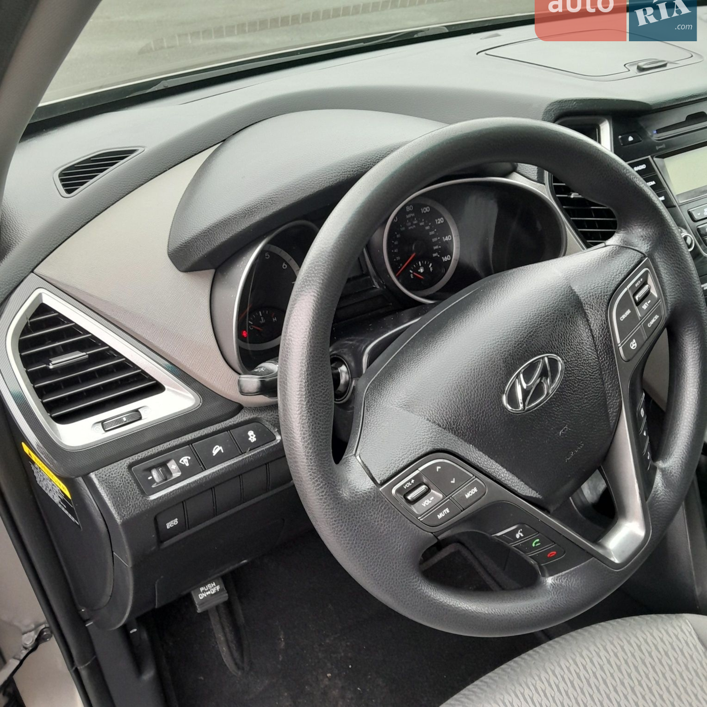 2015 Hyundai Santa Fe - мініатюра 6