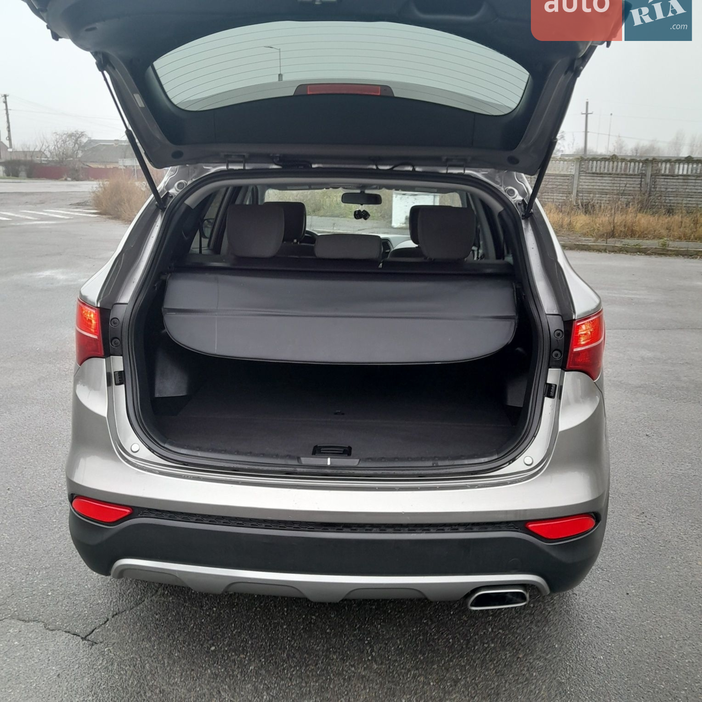 2015 Hyundai Santa Fe - мініатюра 7
