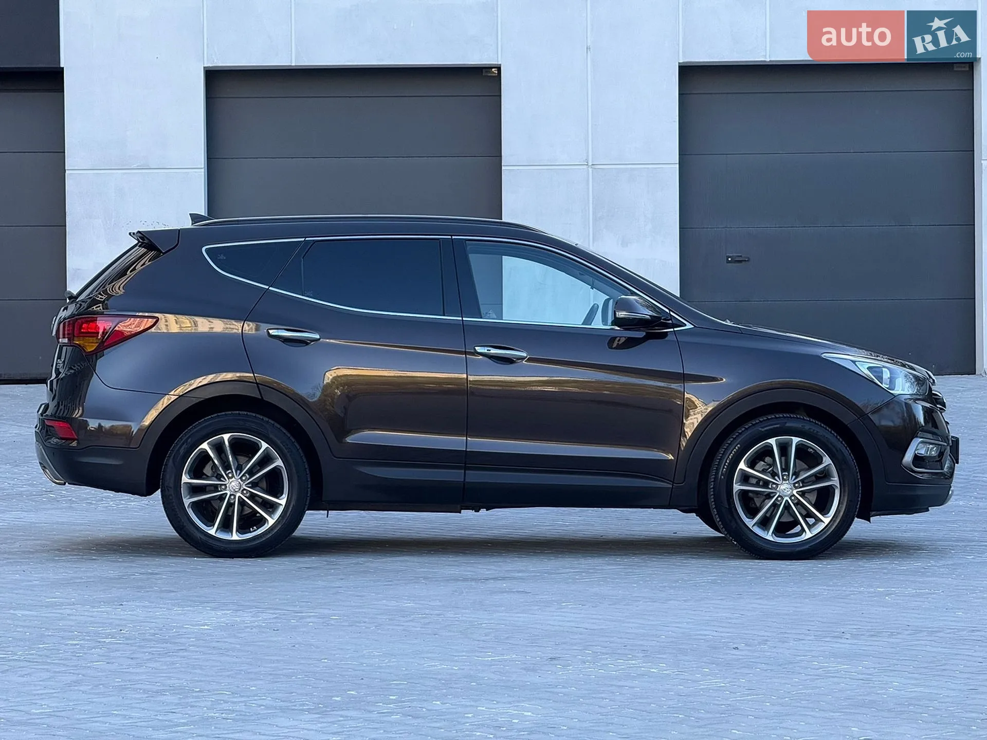2016 Hyundai Santa Fe - мініатюра 5