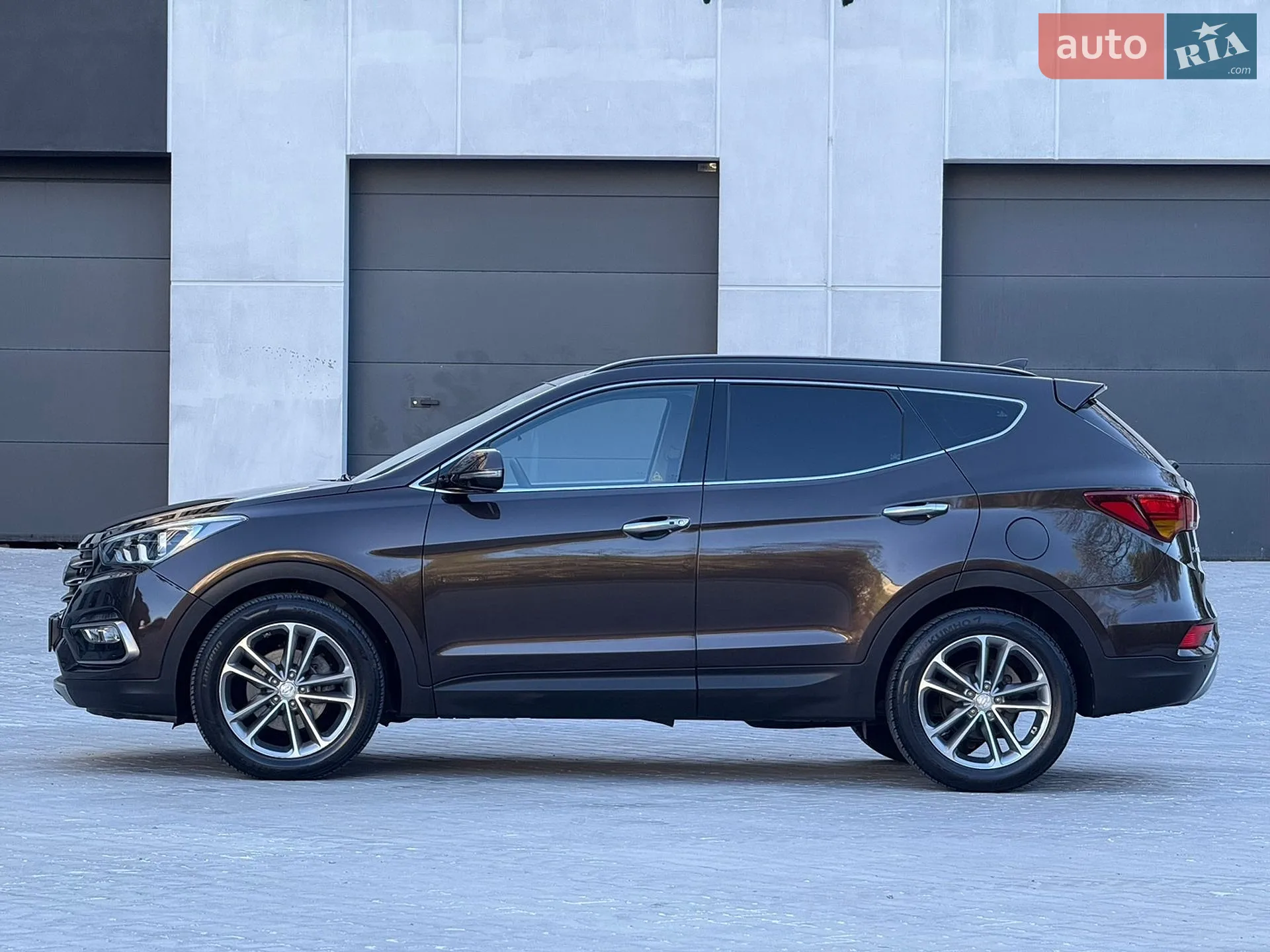 2016 Hyundai Santa Fe - мініатюра 9