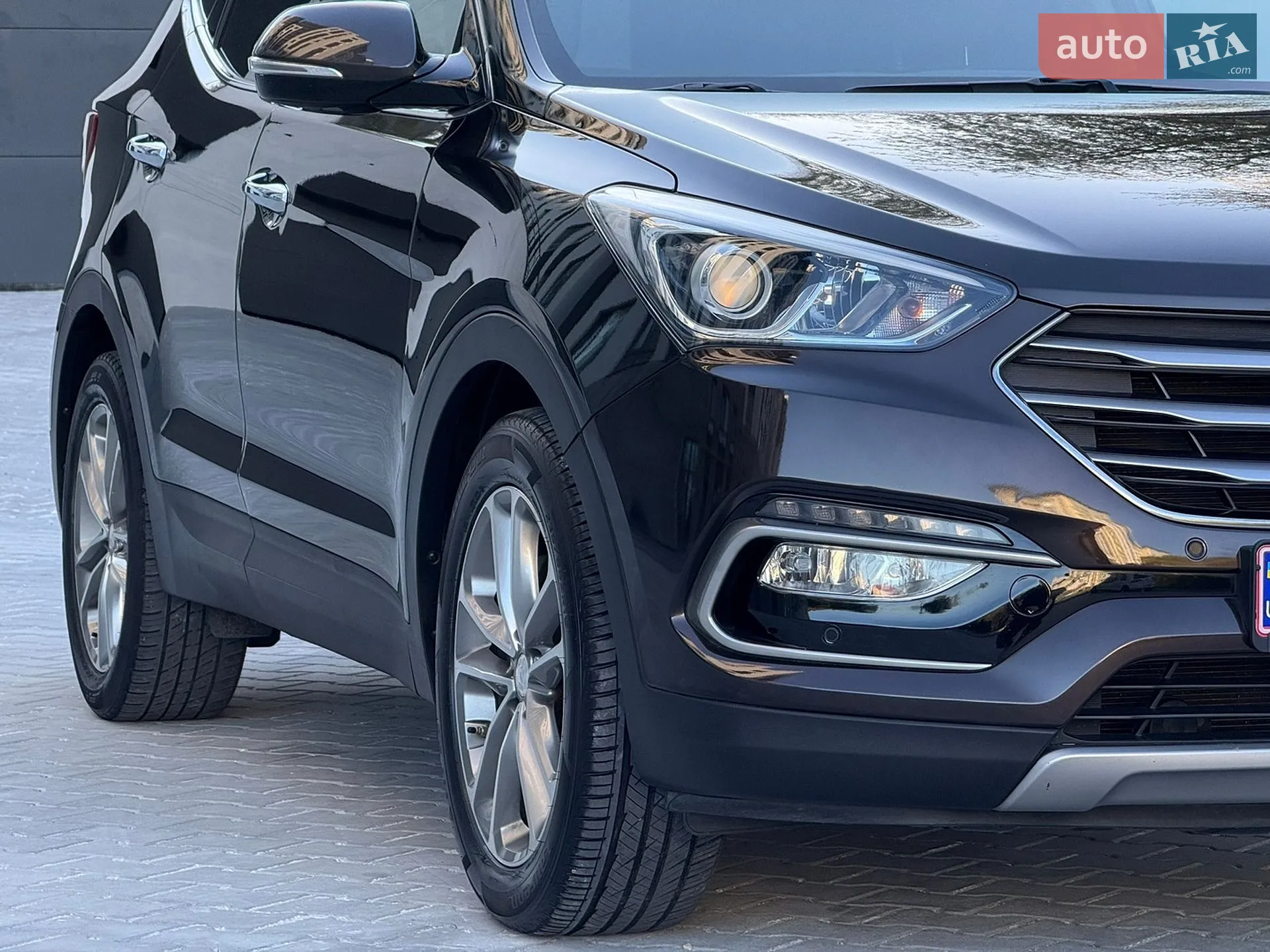 2016 Hyundai Santa Fe - мініатюра 11