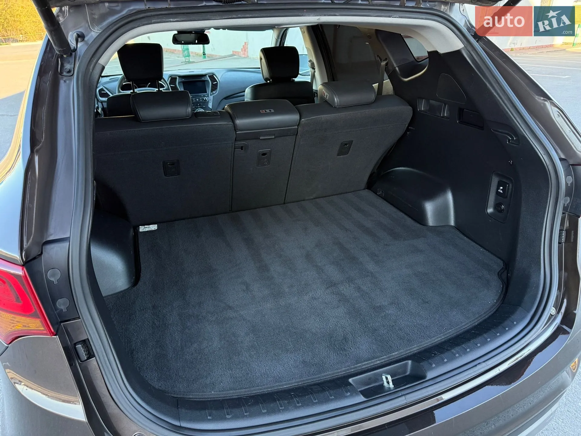 2016 Hyundai Santa Fe - мініатюра 43