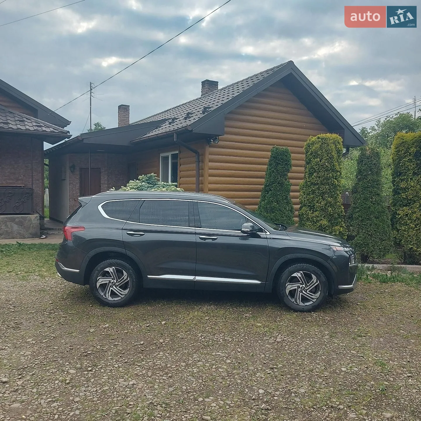 2021 Hyundai Santa Fe - мініатюра 2