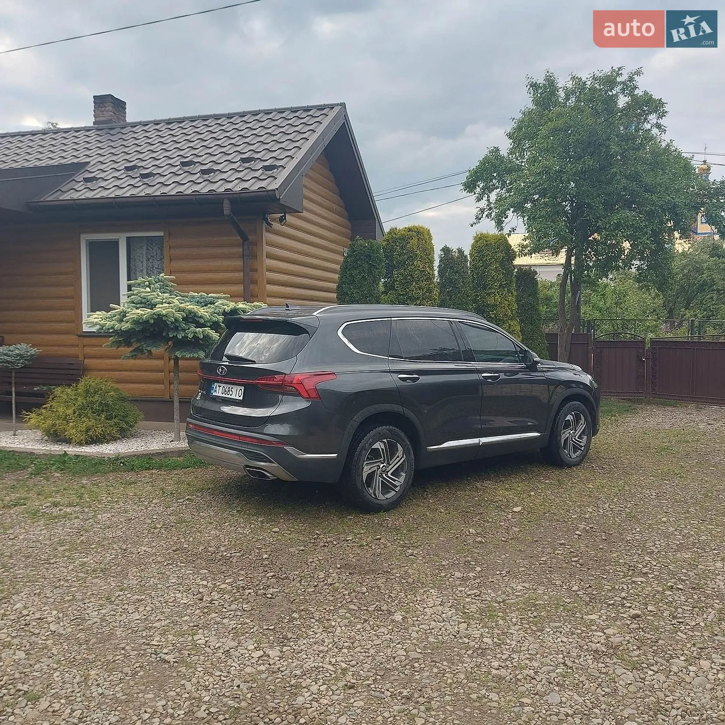 2021 Hyundai Santa Fe - мініатюра 6