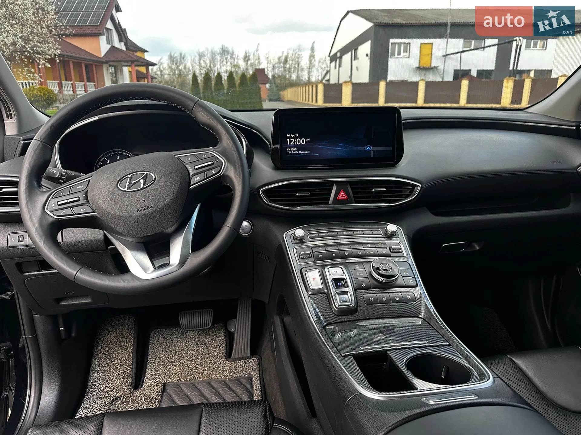 2020 Hyundai Santa Fe - мініатюра 9