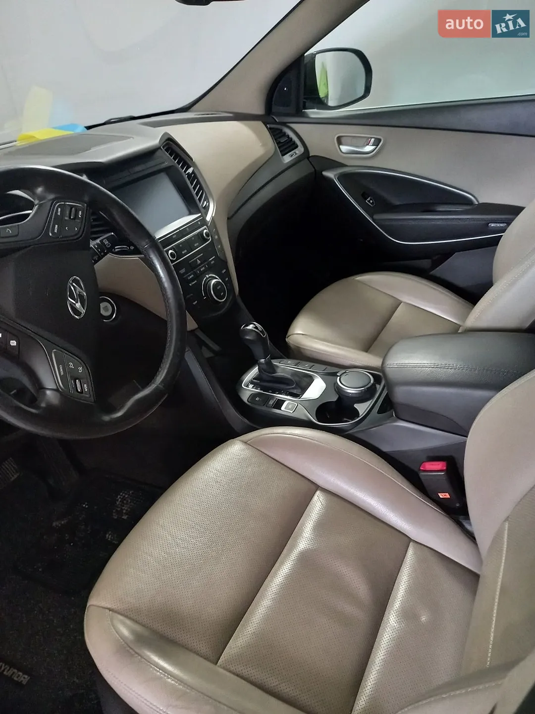 2016 Hyundai Santa Fe - мініатюра 5