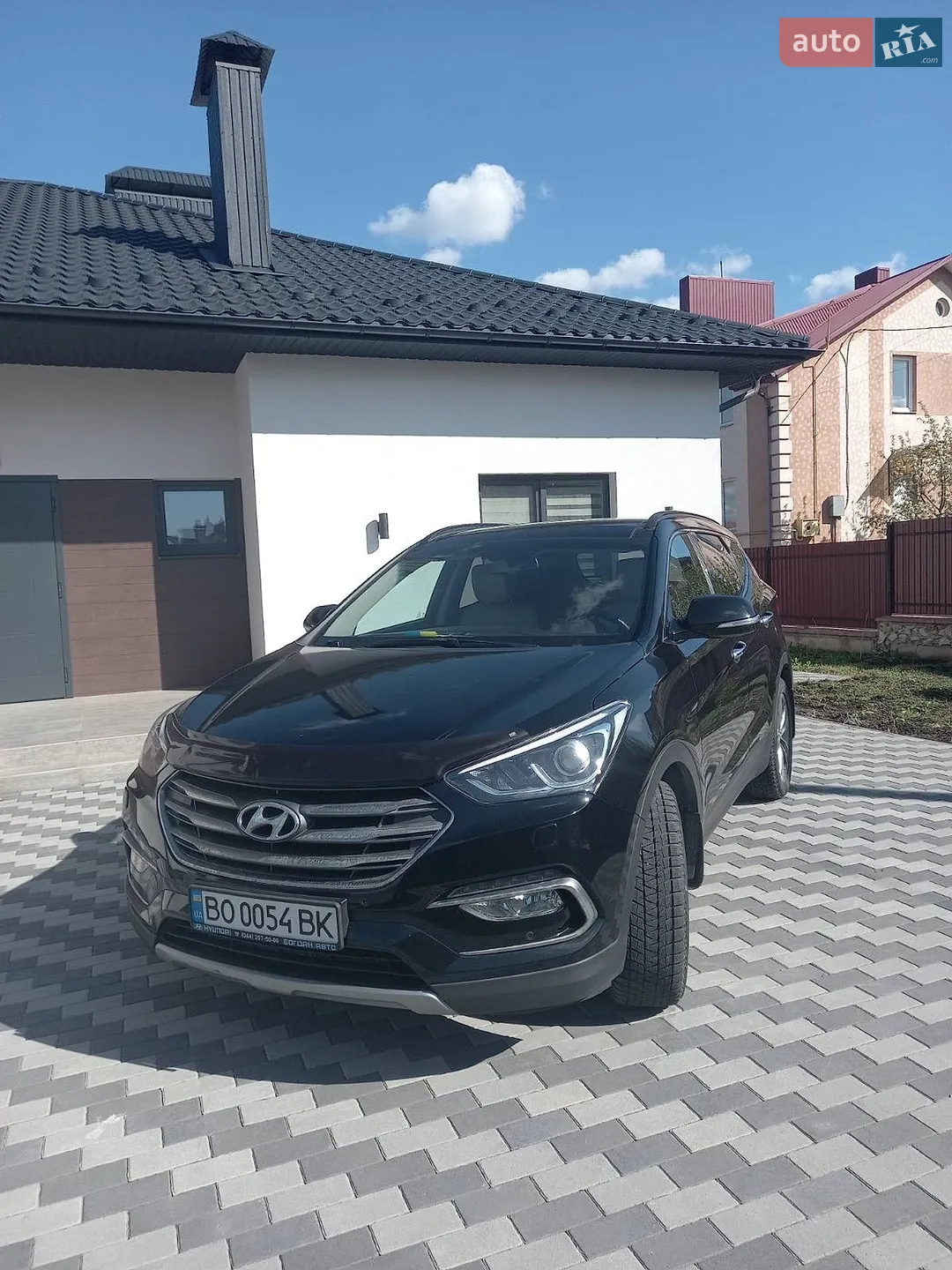 2016 Hyundai Santa Fe - фото 1