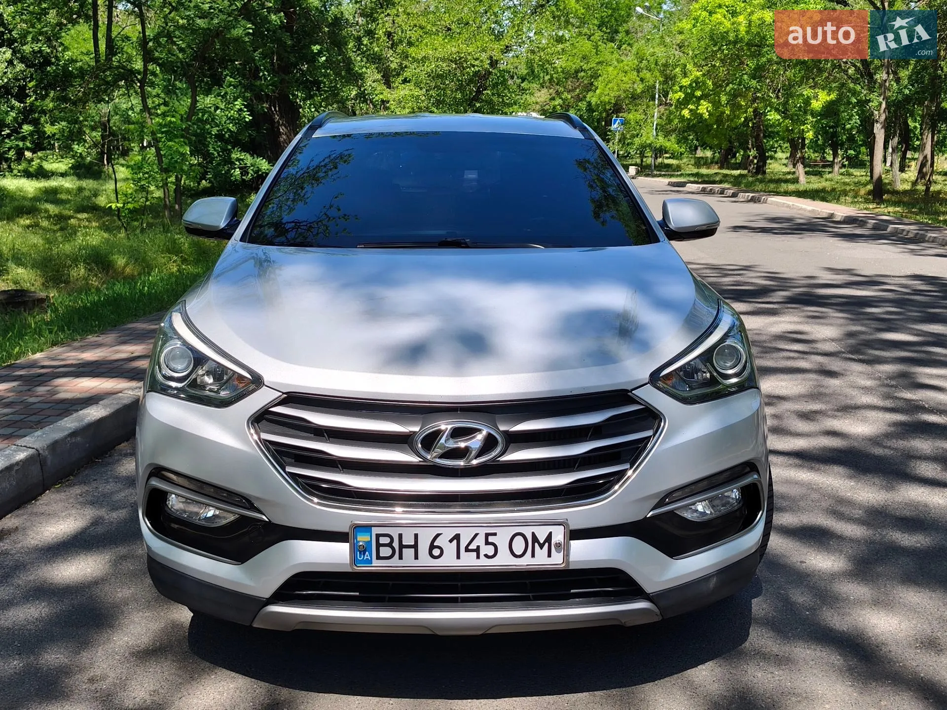 2016 Hyundai Santa Fe - фото 1