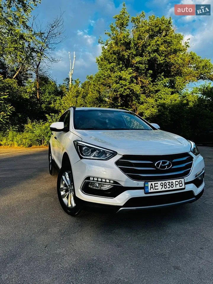2015 Hyundai Santa Fe - мініатюра 14
