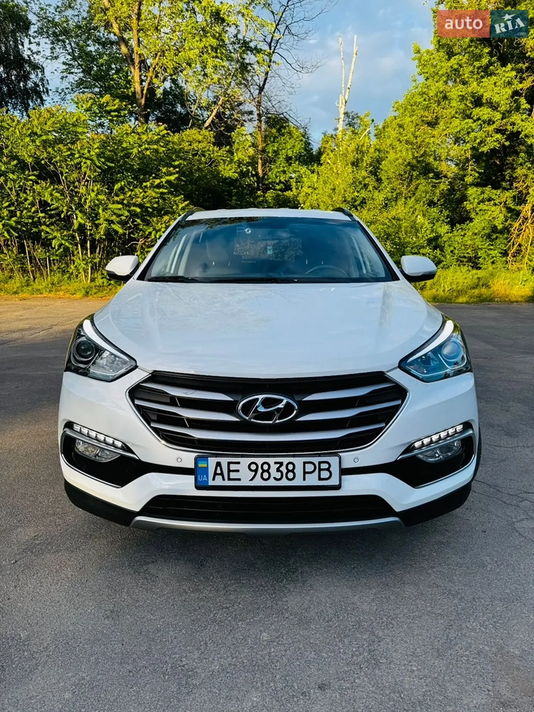 2016 Hyundai Santa Fe - мініатюра 2