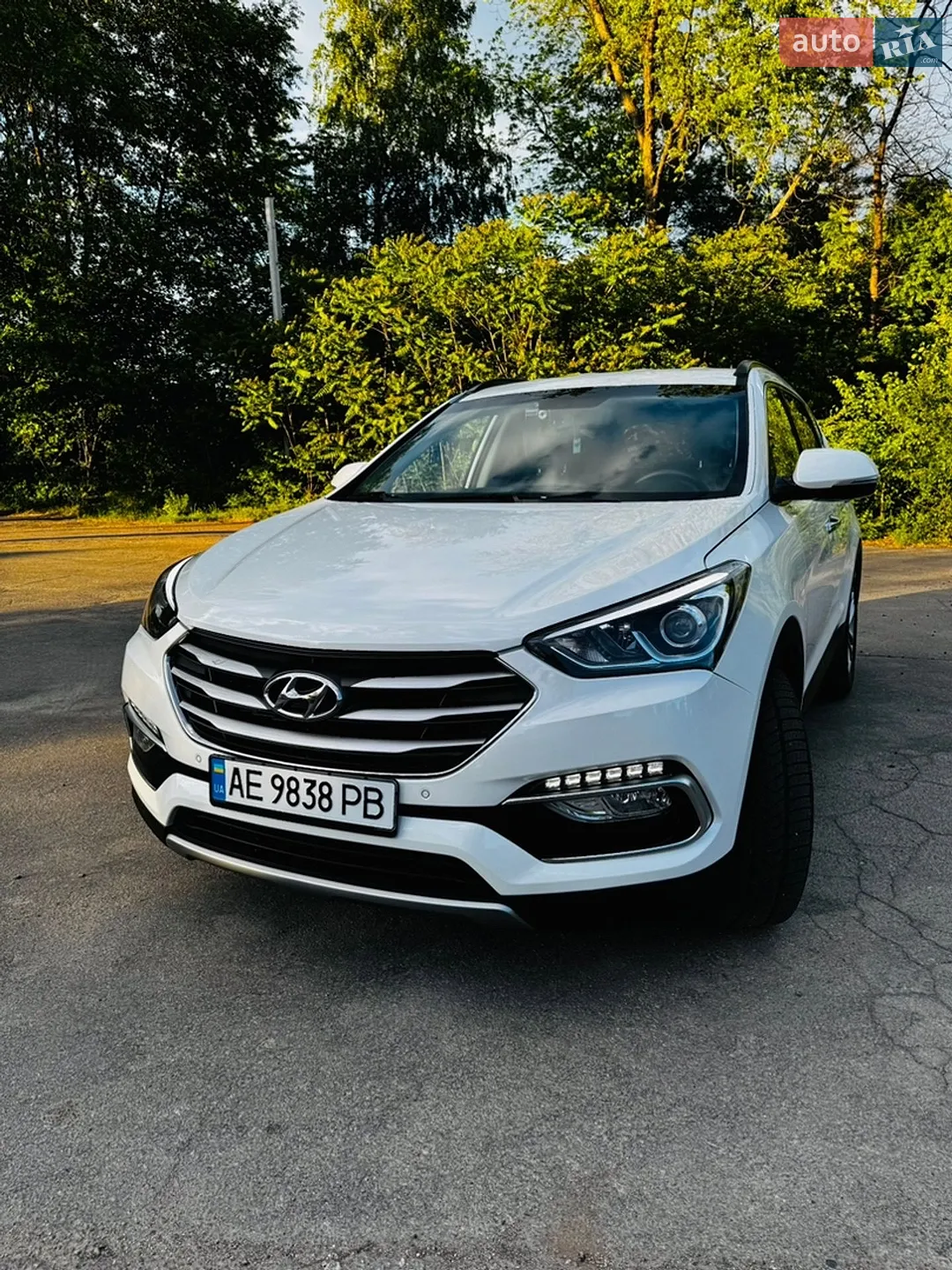 2016 Hyundai Santa Fe - мініатюра 3