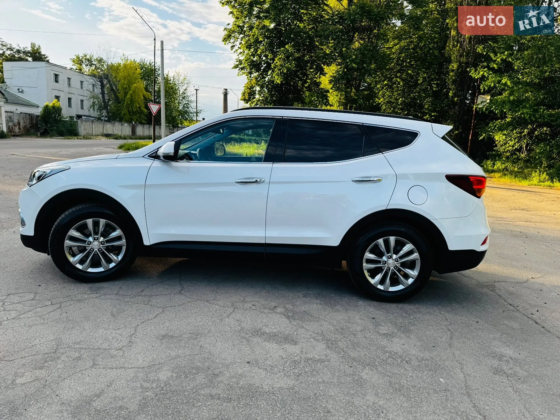 2016 Hyundai Santa Fe - мініатюра 6