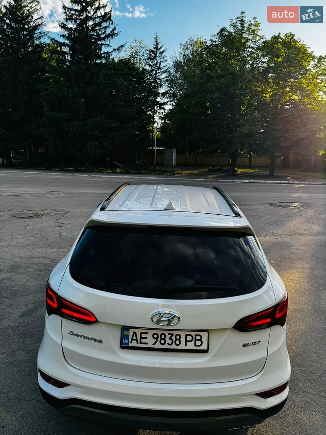 2016 Hyundai Santa Fe - мініатюра 20