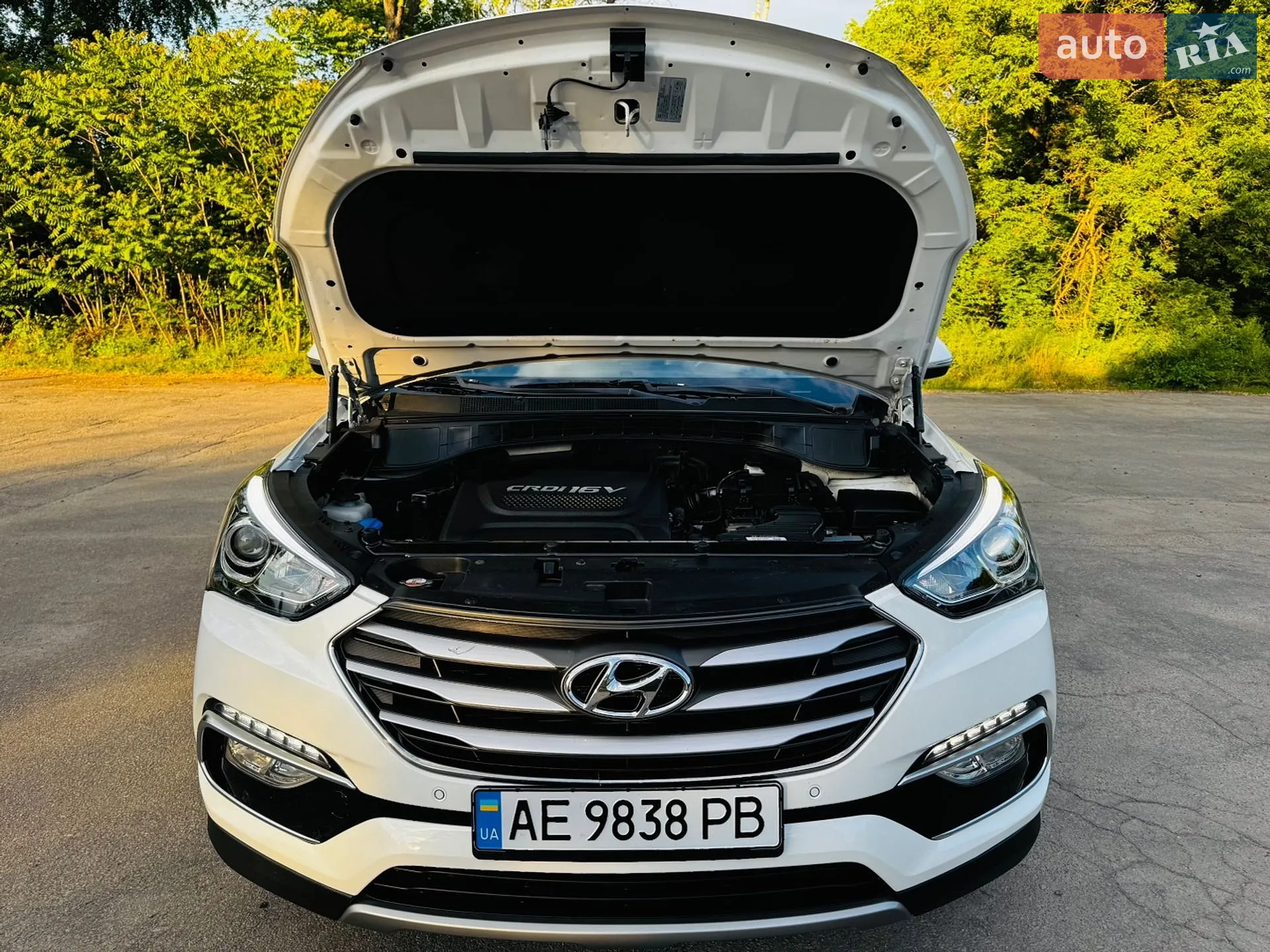 2016 Hyundai Santa Fe - мініатюра 21