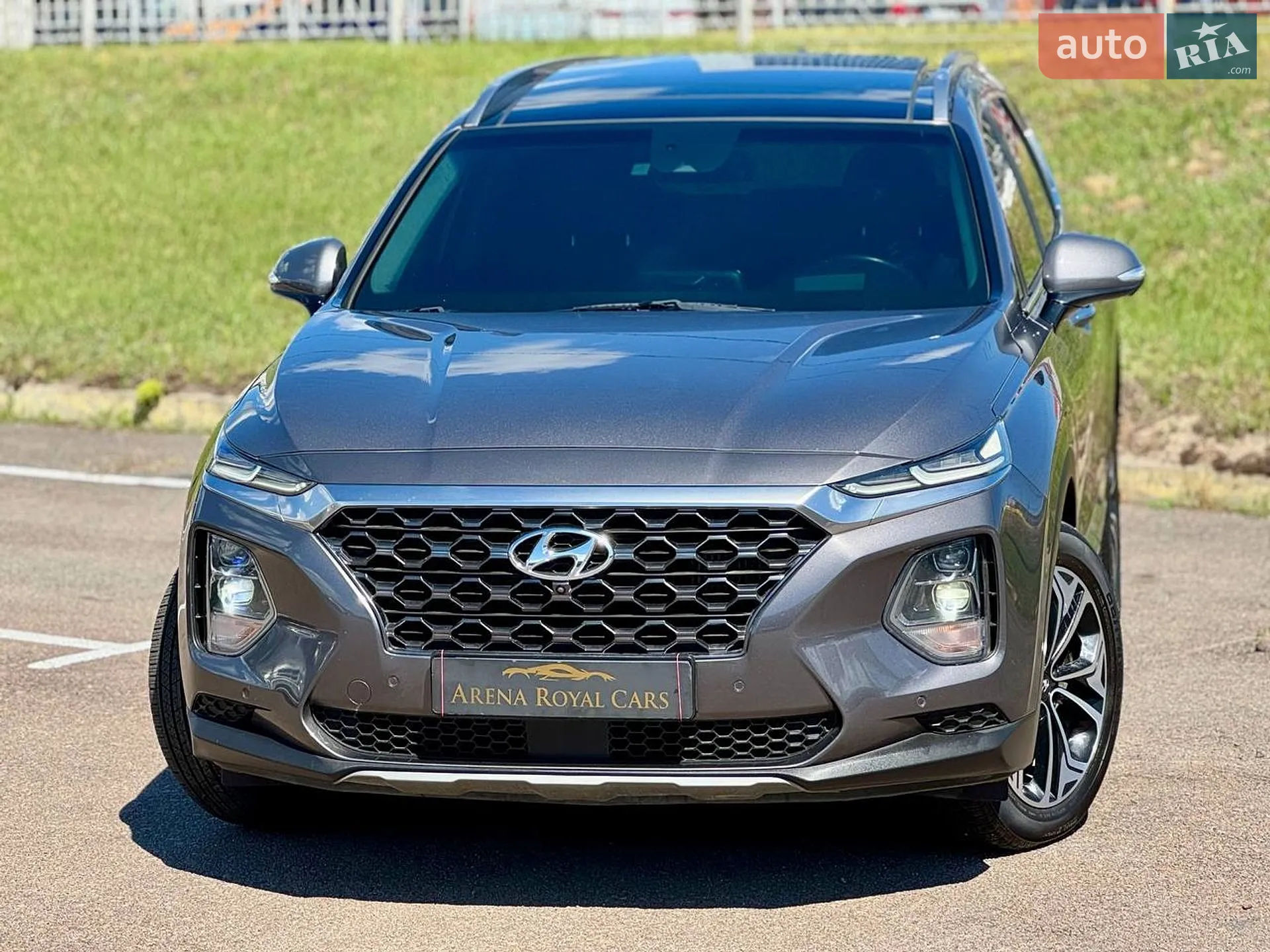 2018 Hyundai Santa Fe - мініатюра 4