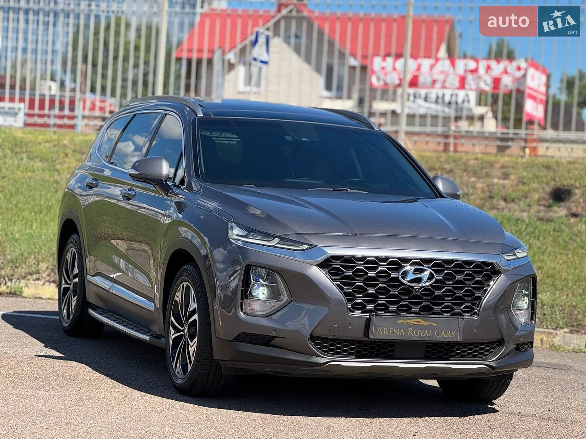 2018 Hyundai Santa Fe - мініатюра 9