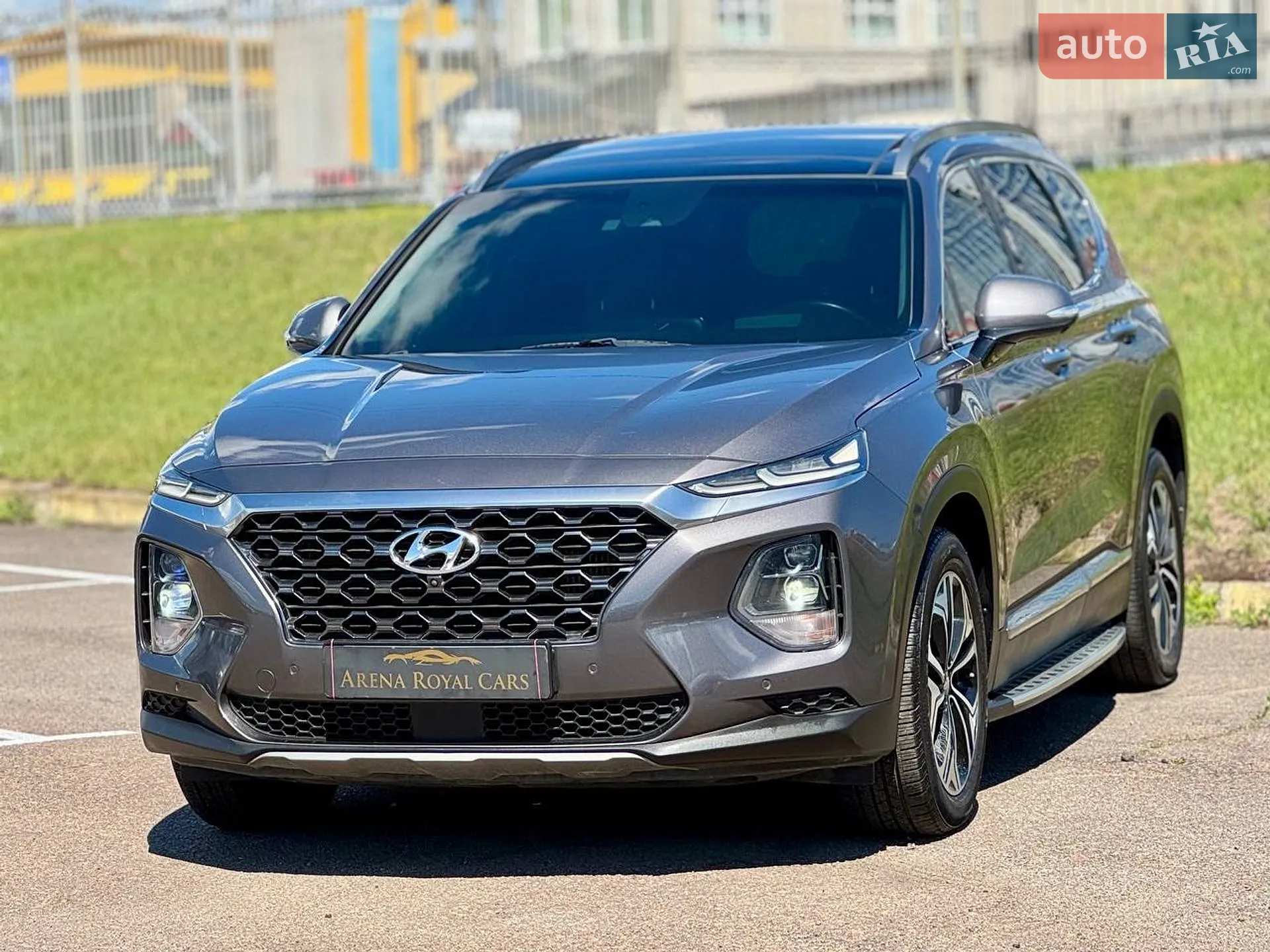 2018 Hyundai Santa Fe - мініатюра 11
