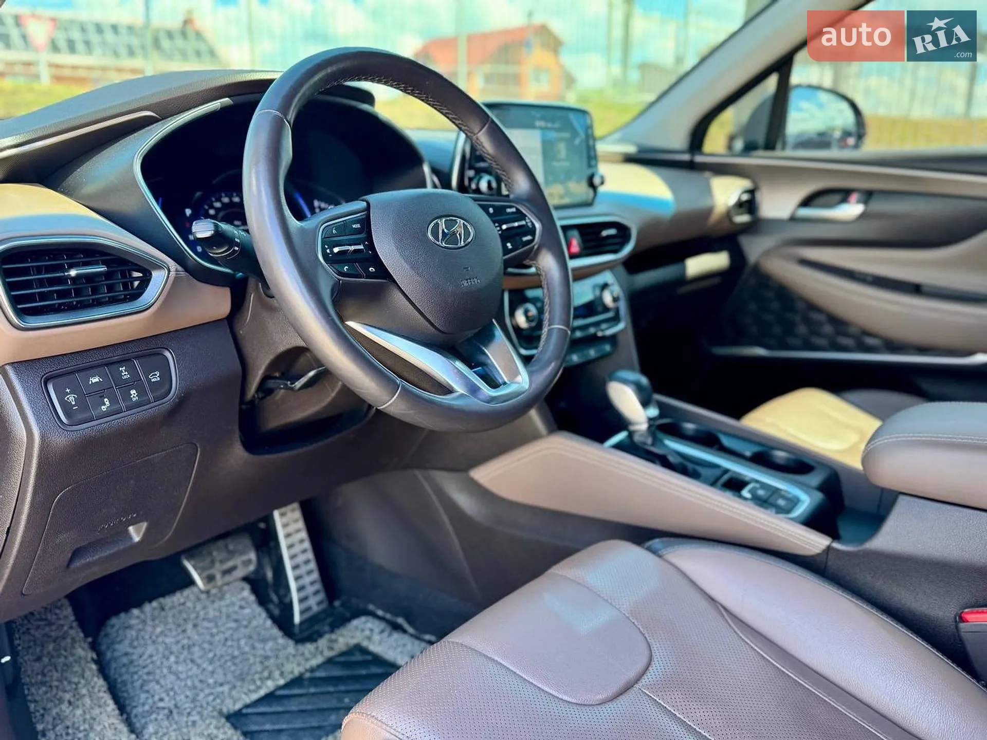 2018 Hyundai Santa Fe - мініатюра 21