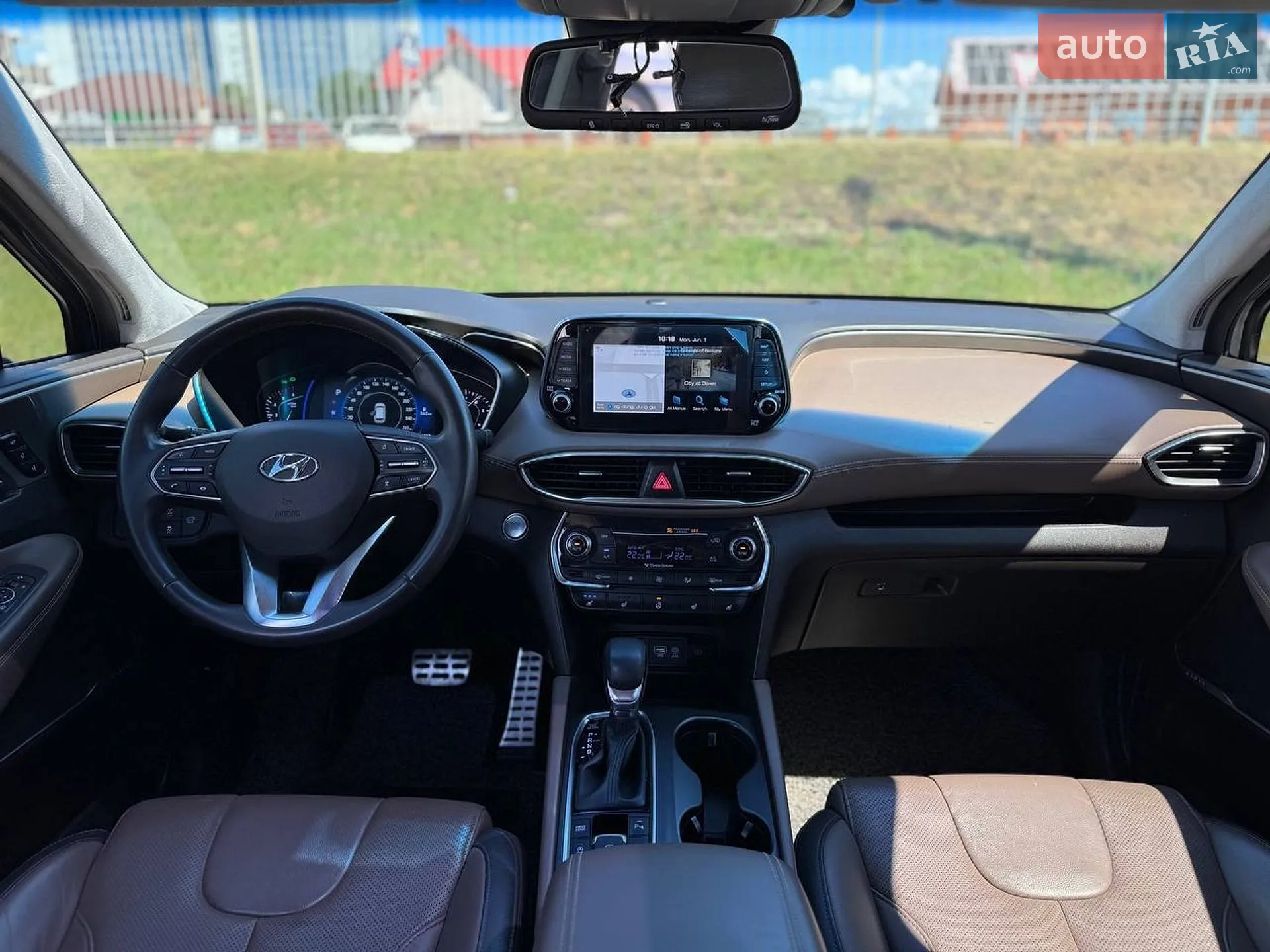 2018 Hyundai Santa Fe - мініатюра 38