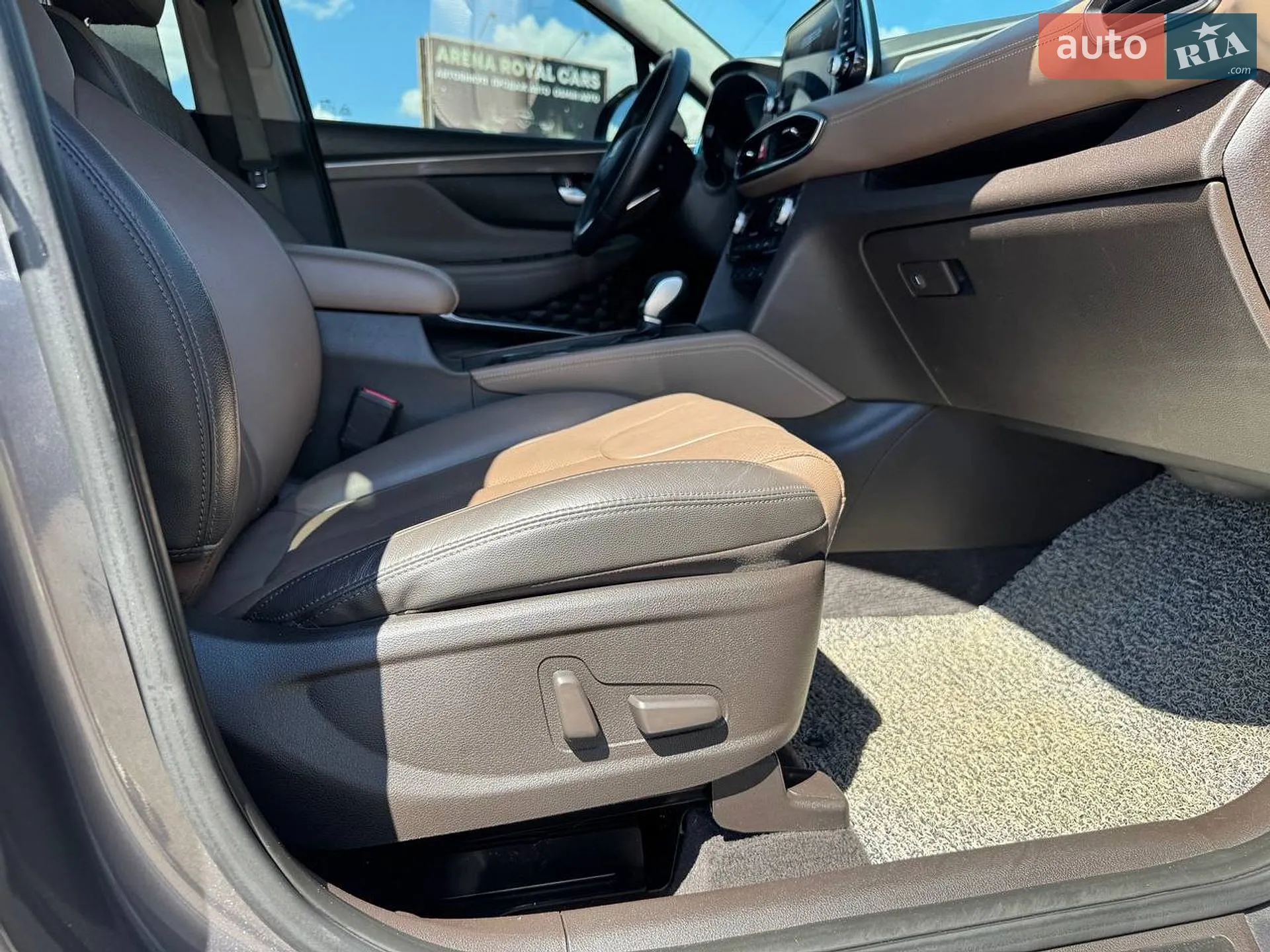 2018 Hyundai Santa Fe - мініатюра 47