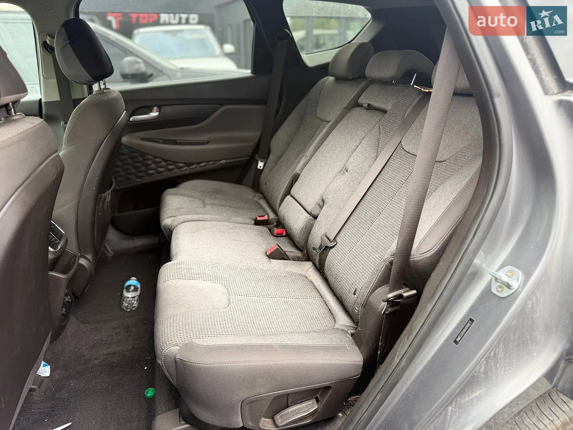 2019 Hyundai Santa Fe - мініатюра 17