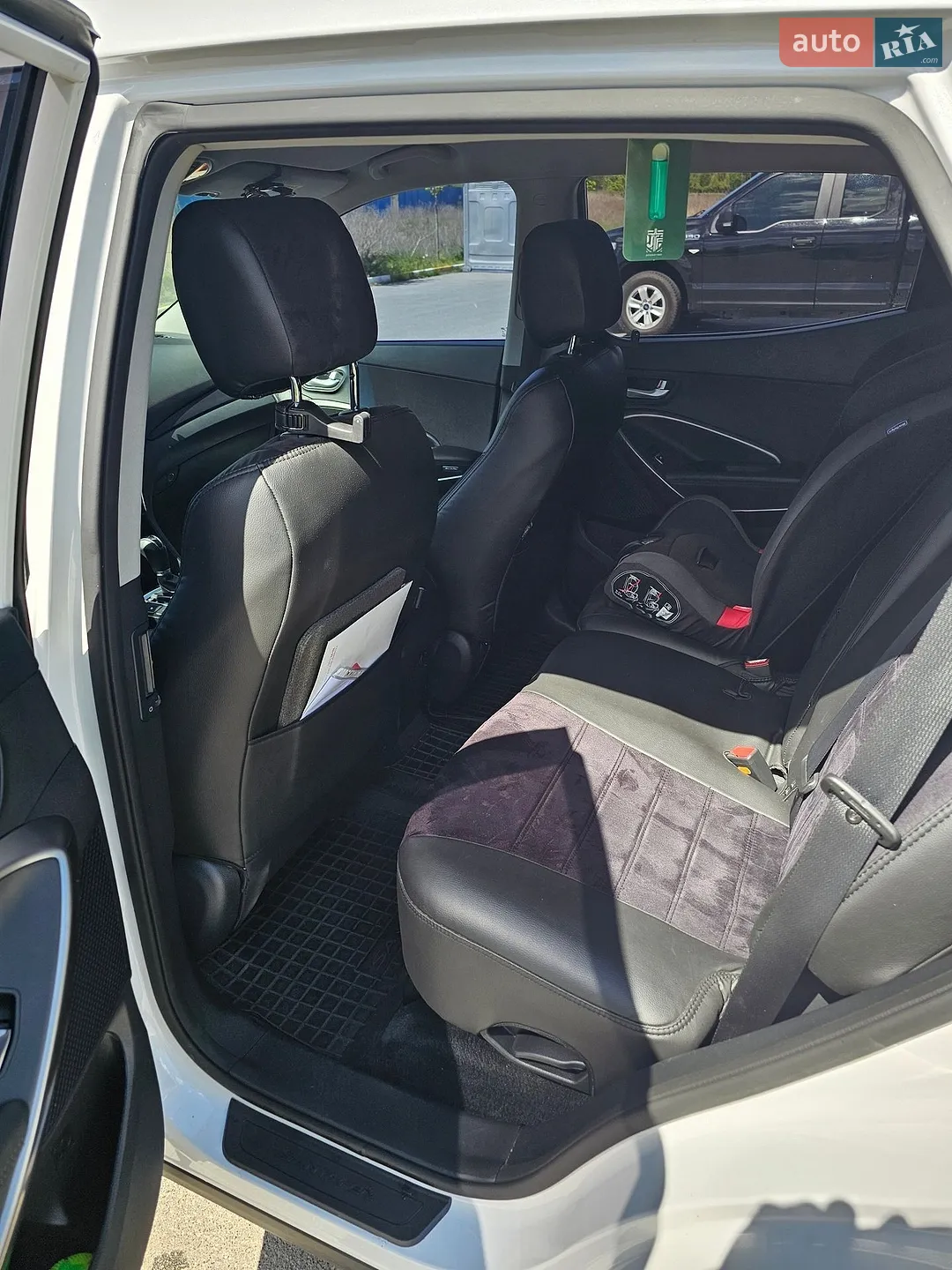 2018 Hyundai Santa Fe - мініатюра 19
