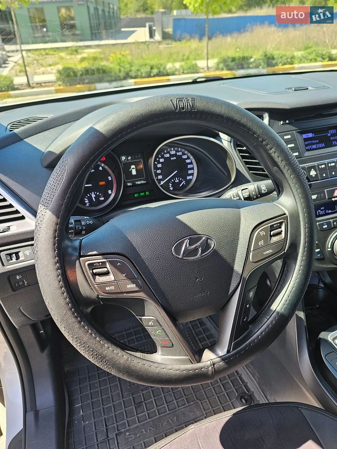 2018 Hyundai Santa Fe - мініатюра 25