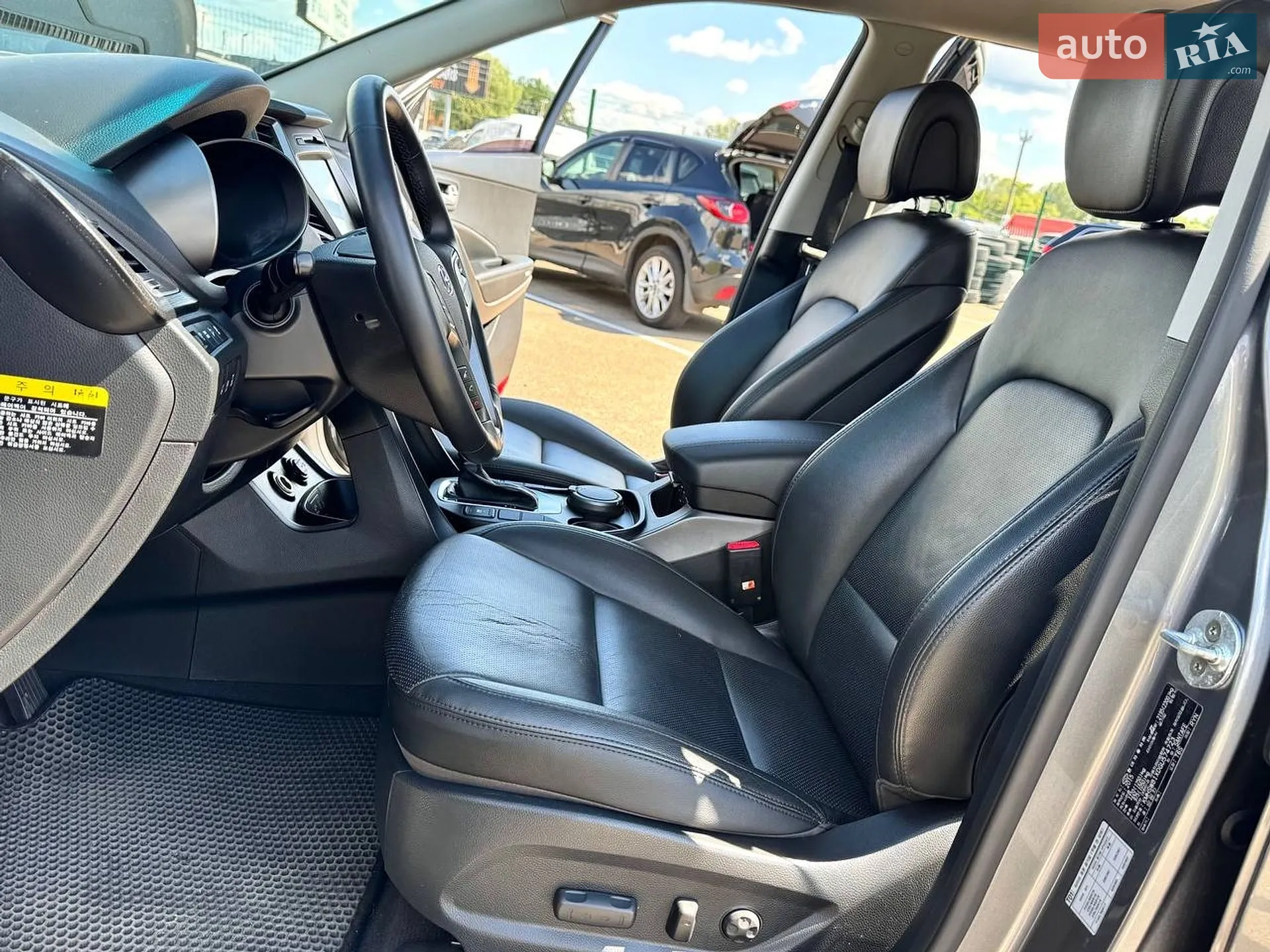2015 Hyundai Santa Fe - мініатюра 21