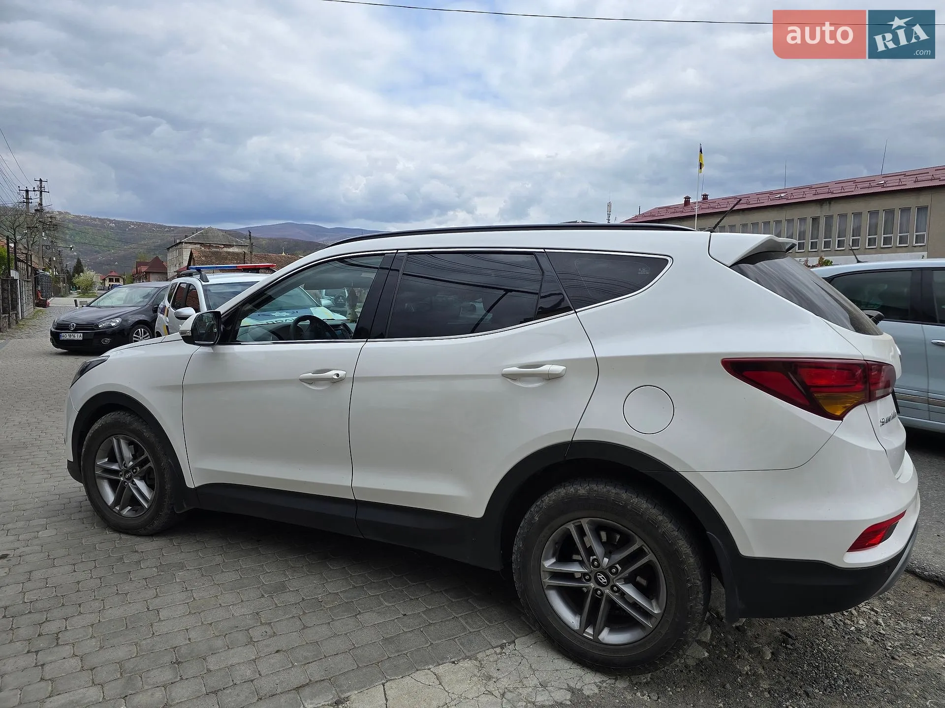 2015 Hyundai Santa Fe - мініатюра 2