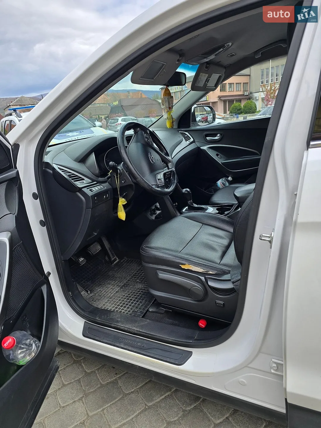 2015 Hyundai Santa Fe - мініатюра 6