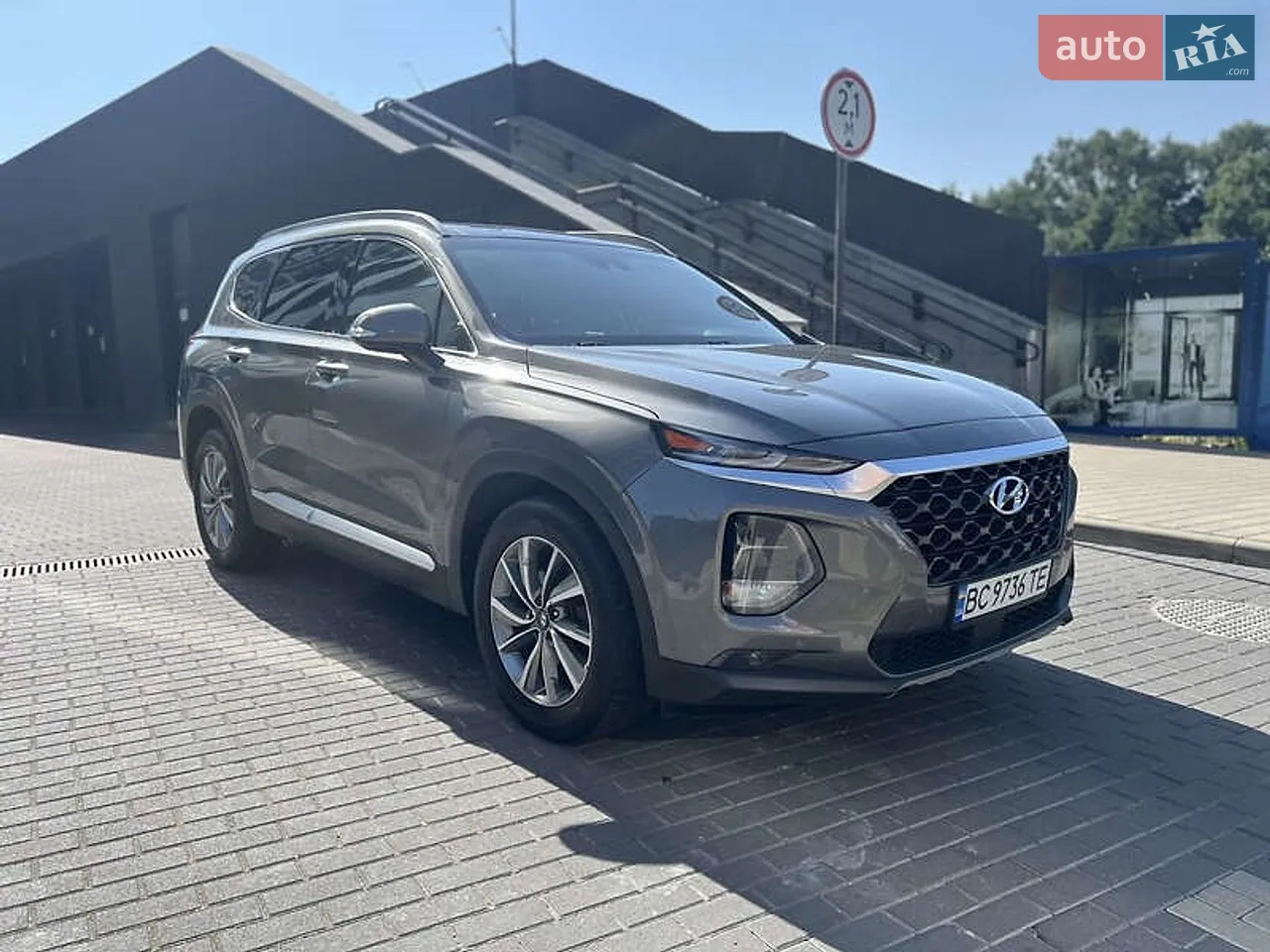 2020 Hyundai Santa Fe - мініатюра 18