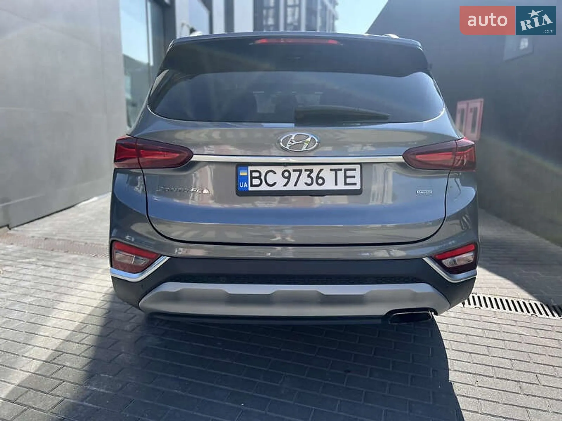2019 Hyundai Santa Fe - мініатюра 4