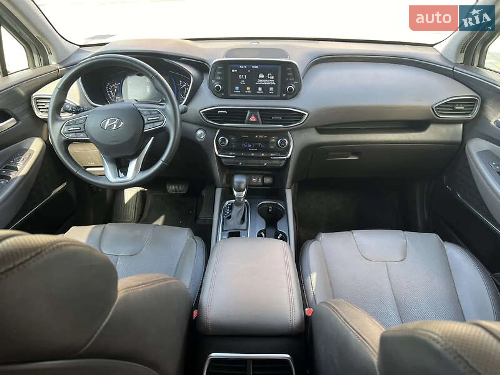 2019 Hyundai Santa Fe - мініатюра 9