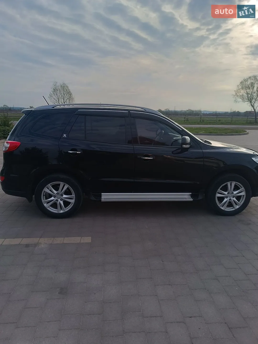 2011 Hyundai Santa Fe - мініатюра 7