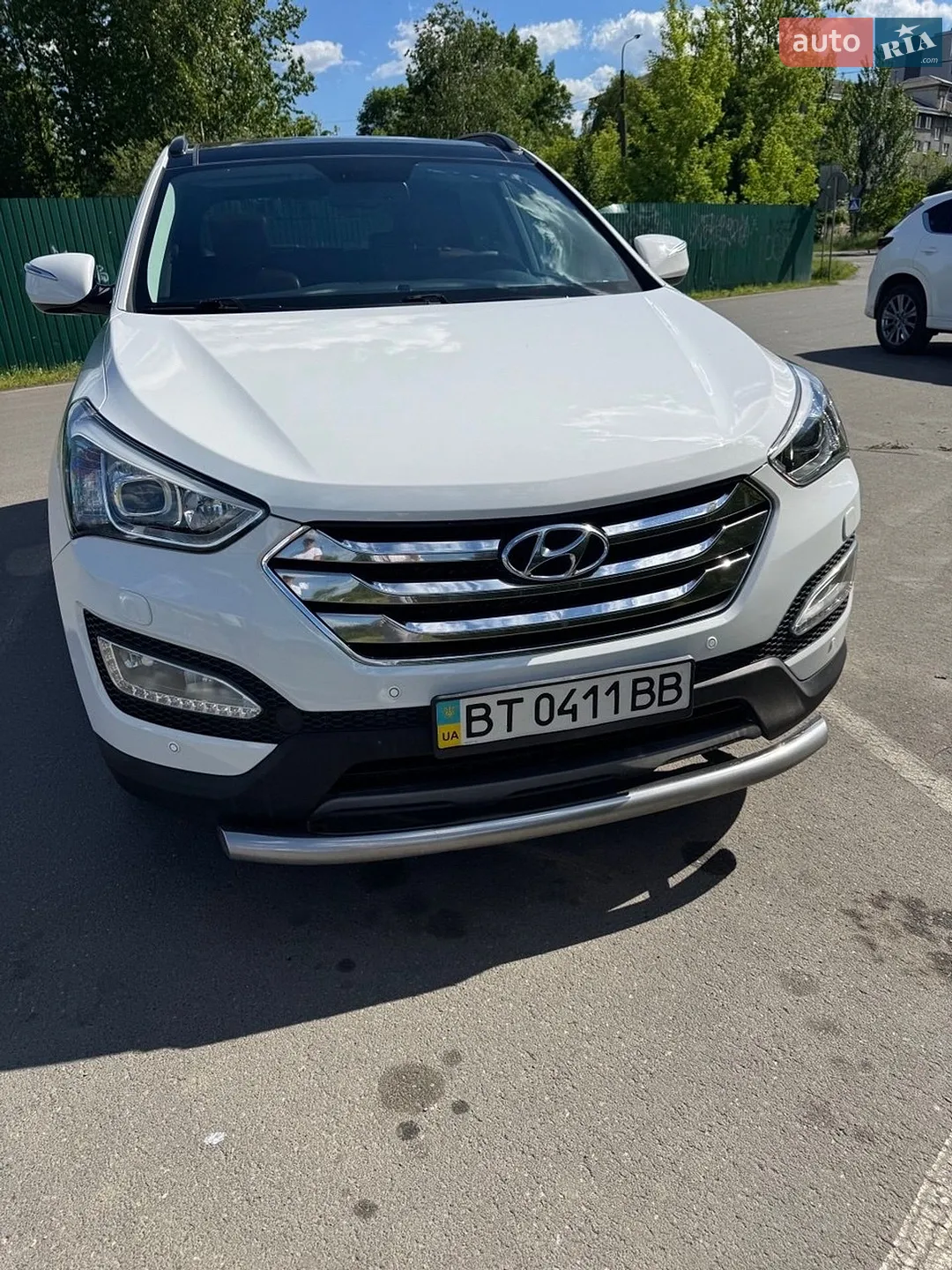 2013 Hyundai Santa Fe - мініатюра 5