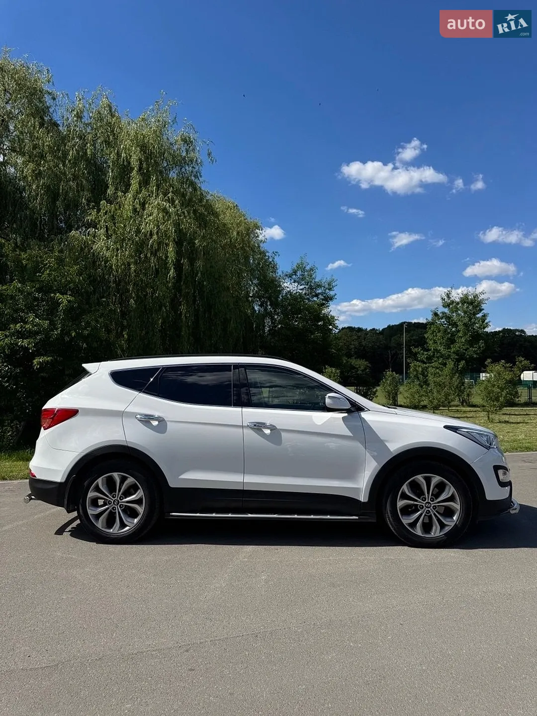 2013 Hyundai Santa Fe - мініатюра 12