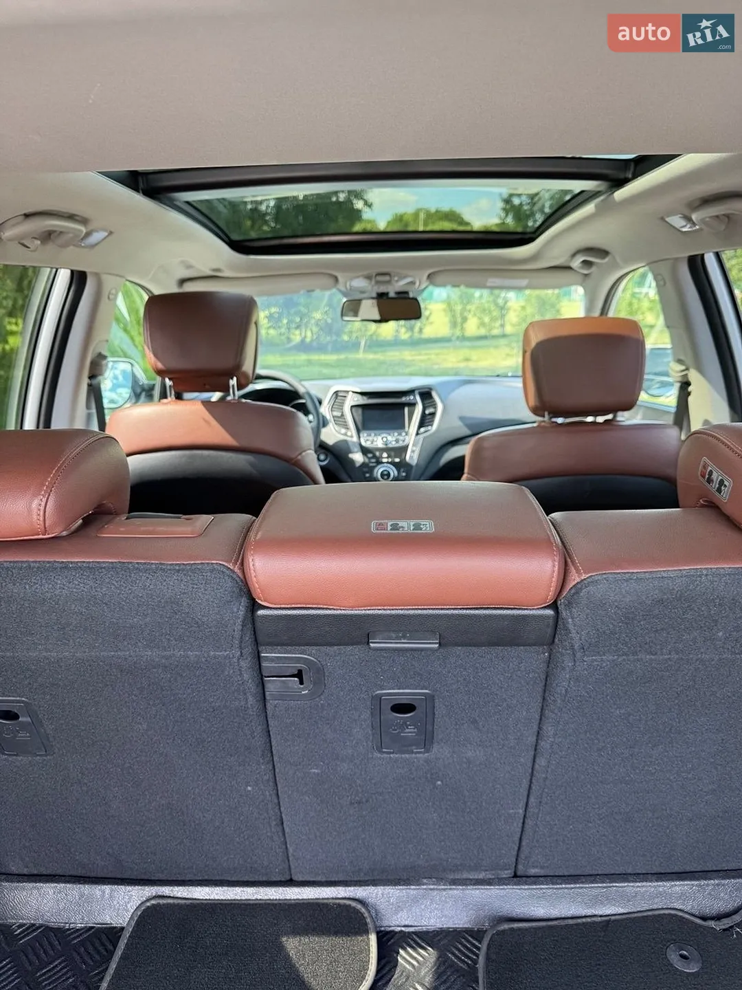 2013 Hyundai Santa Fe - мініатюра 16