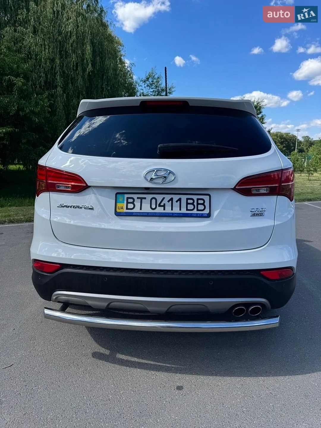 2013 Hyundai Santa Fe - мініатюра 18