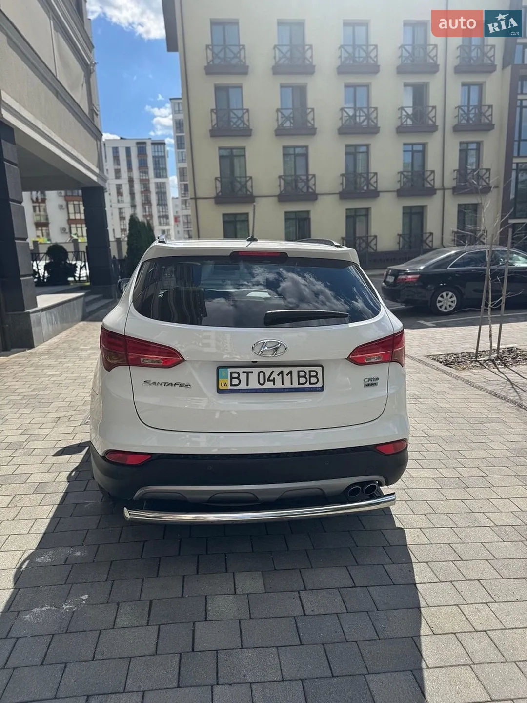 2013 Hyundai Santa Fe - мініатюра 20