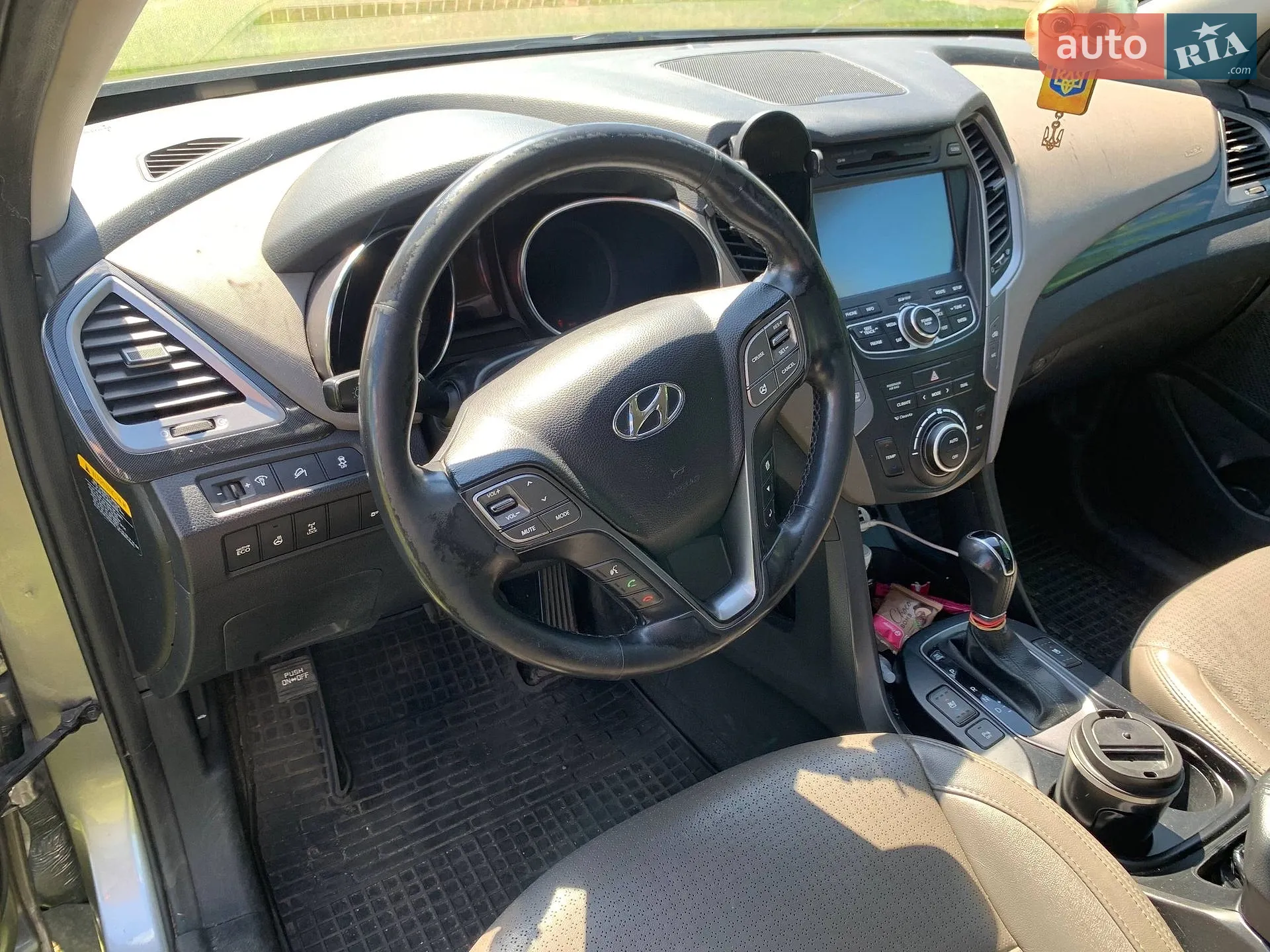 2015 Hyundai Santa Fe - мініатюра 12