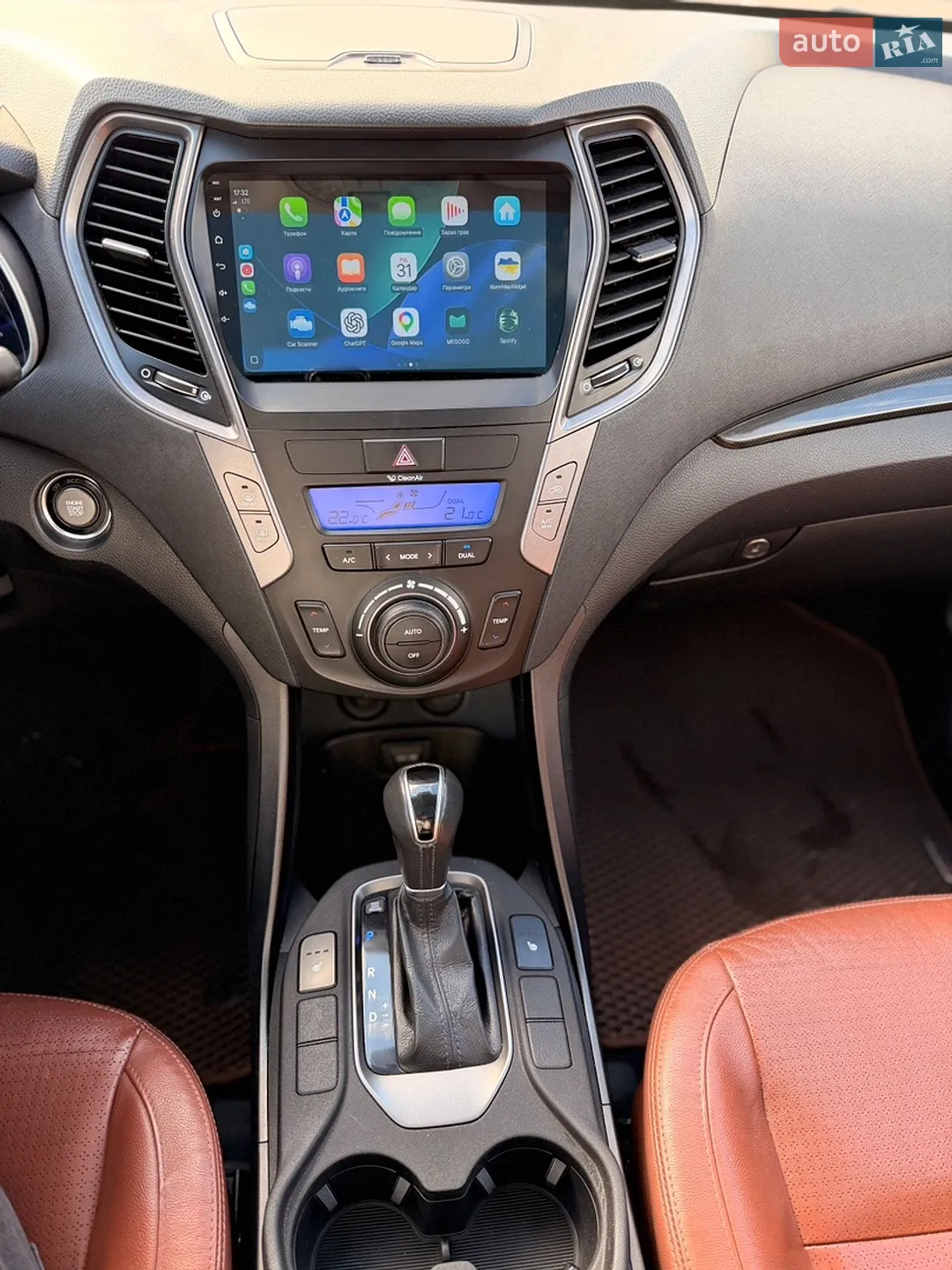 2013 Hyundai Santa Fe - мініатюра 13