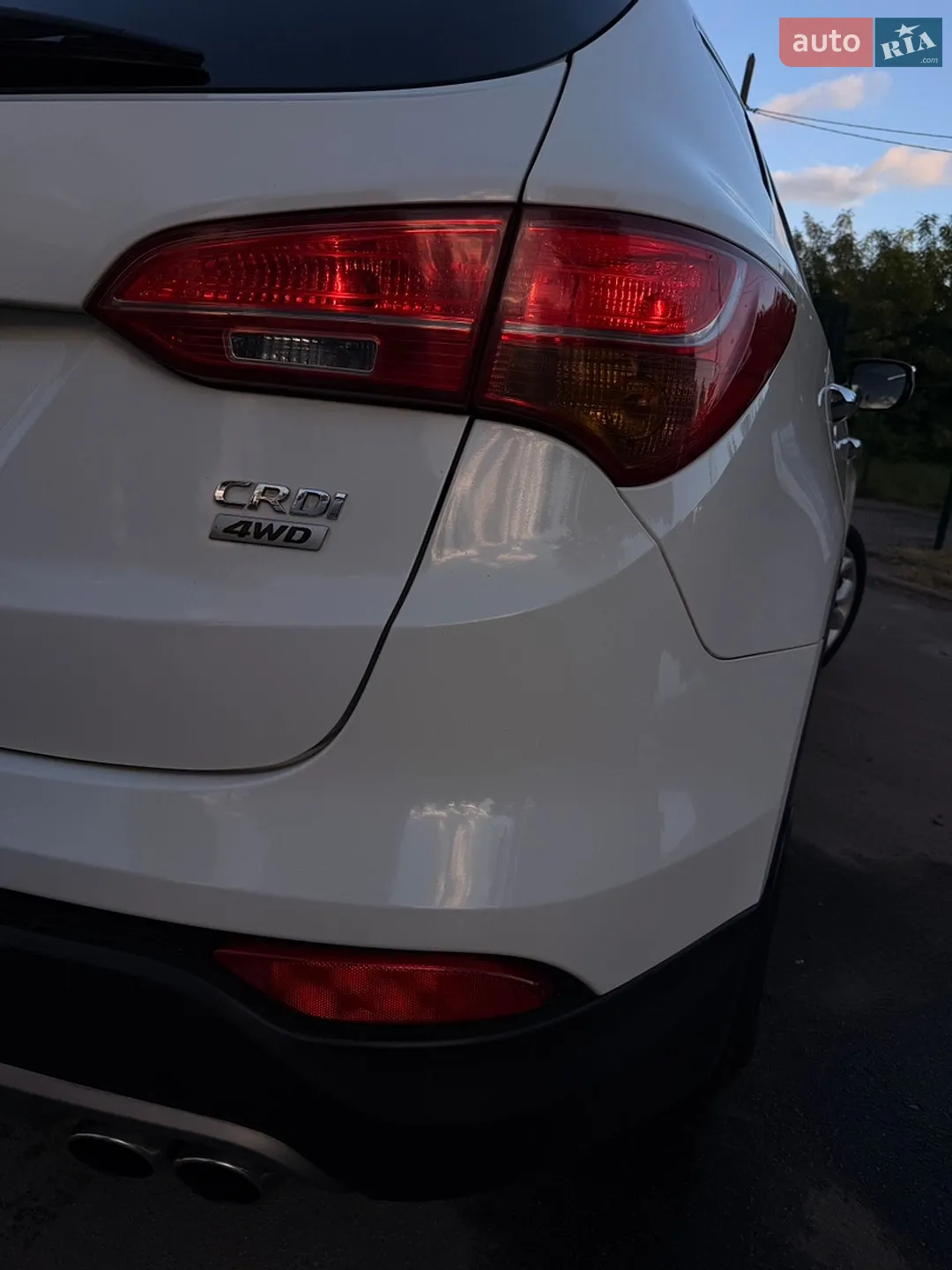 2013 Hyundai Santa Fe - мініатюра 17