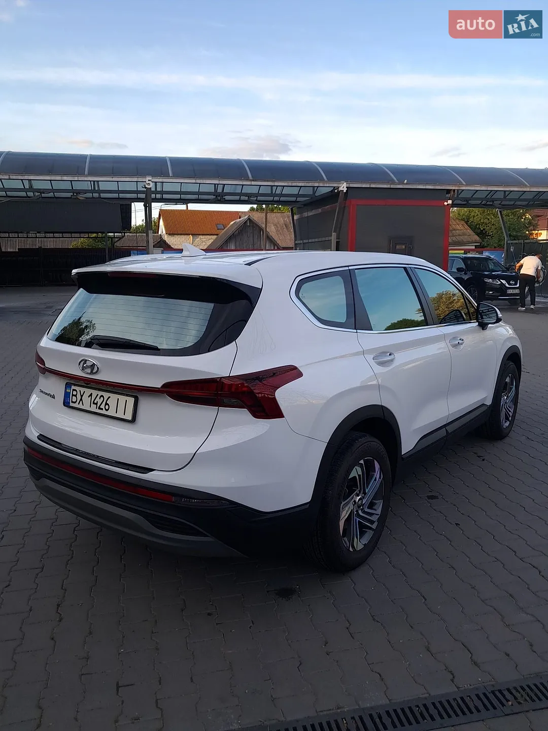 2022 Hyundai Santa Fe - мініатюра 9