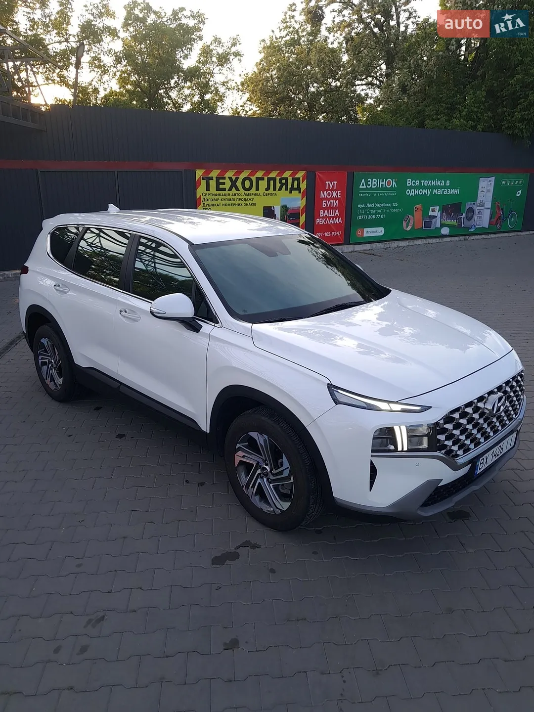 2022 Hyundai Santa Fe - мініатюра 5