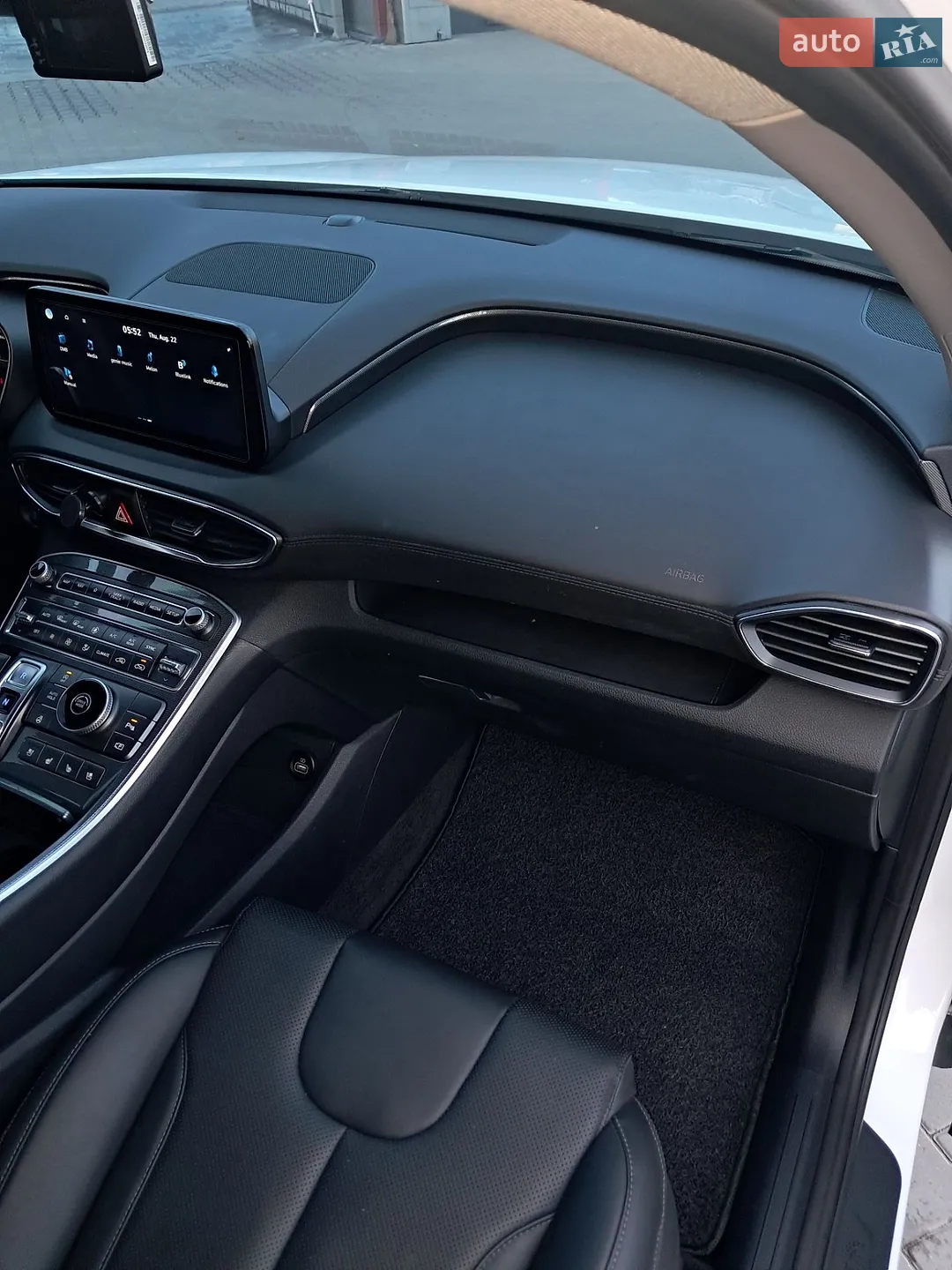 2022 Hyundai Santa Fe - мініатюра 27
