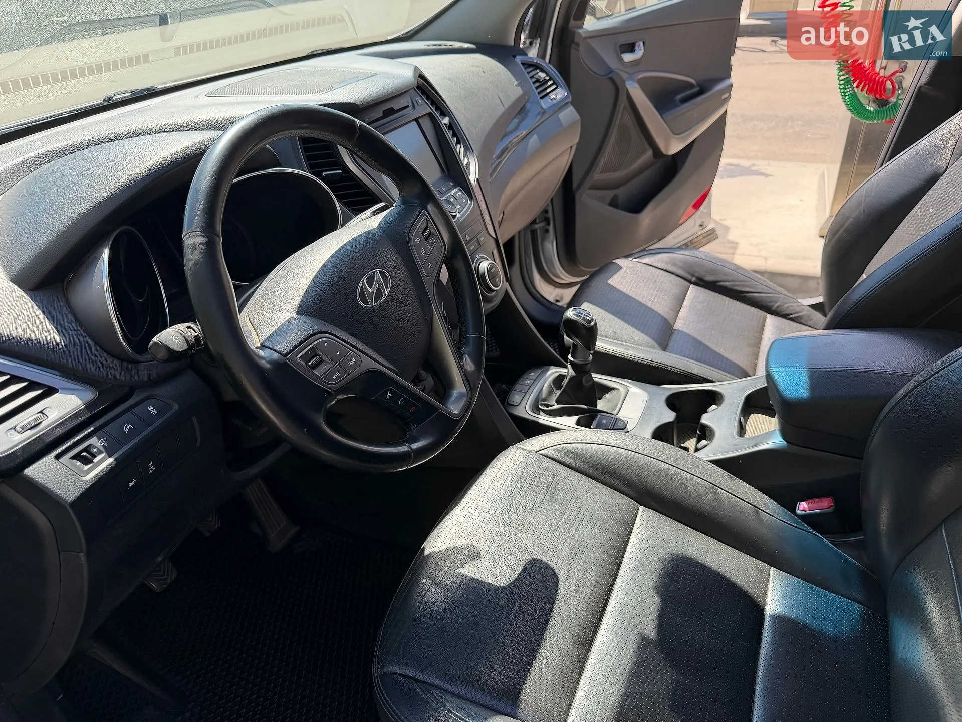 2012 Hyundai Santa Fe - мініатюра 3