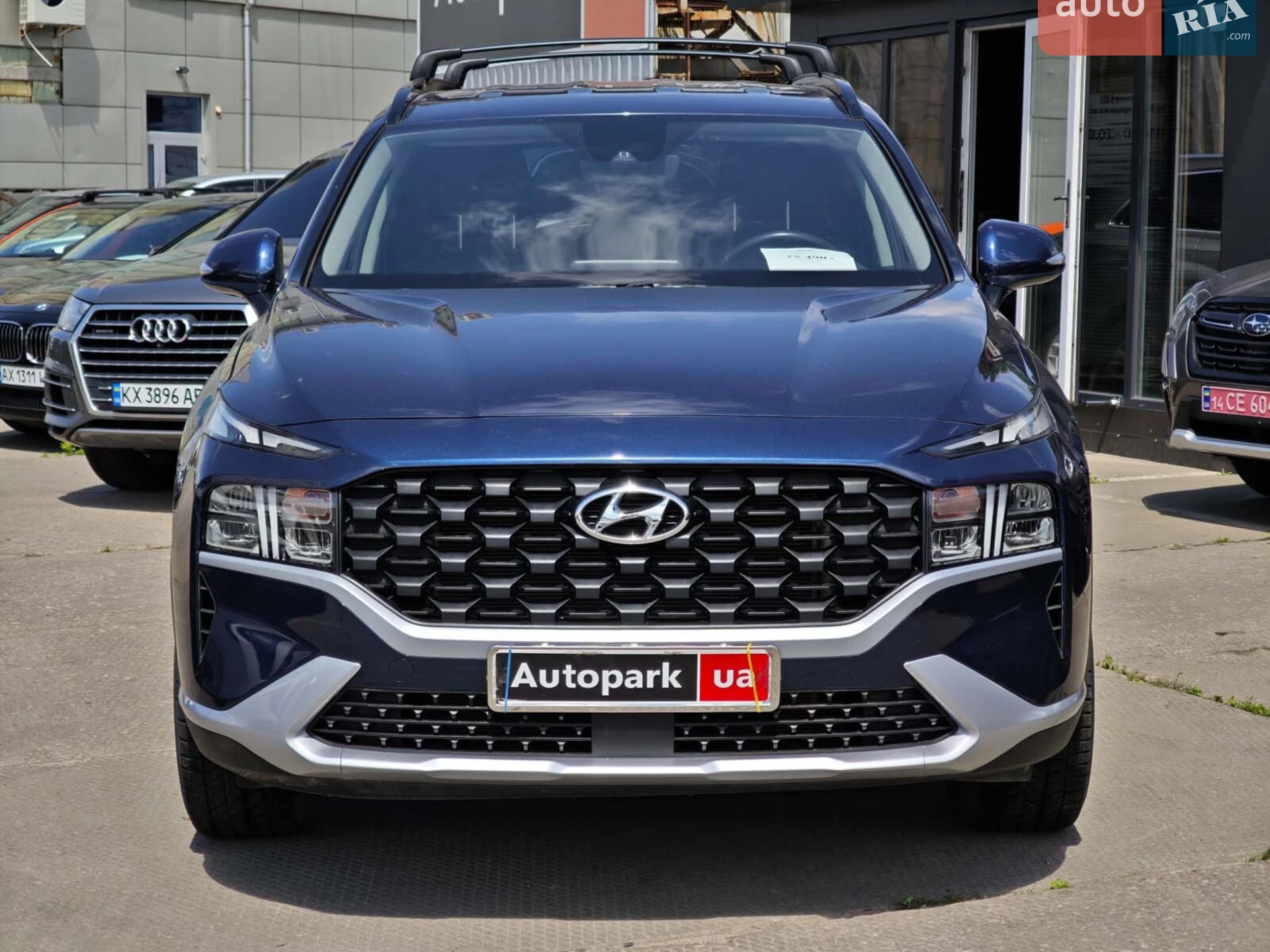 2022 Hyundai Santa Fe - мініатюра 2