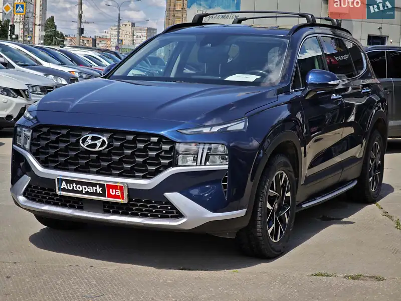 Hyundai Santa FE