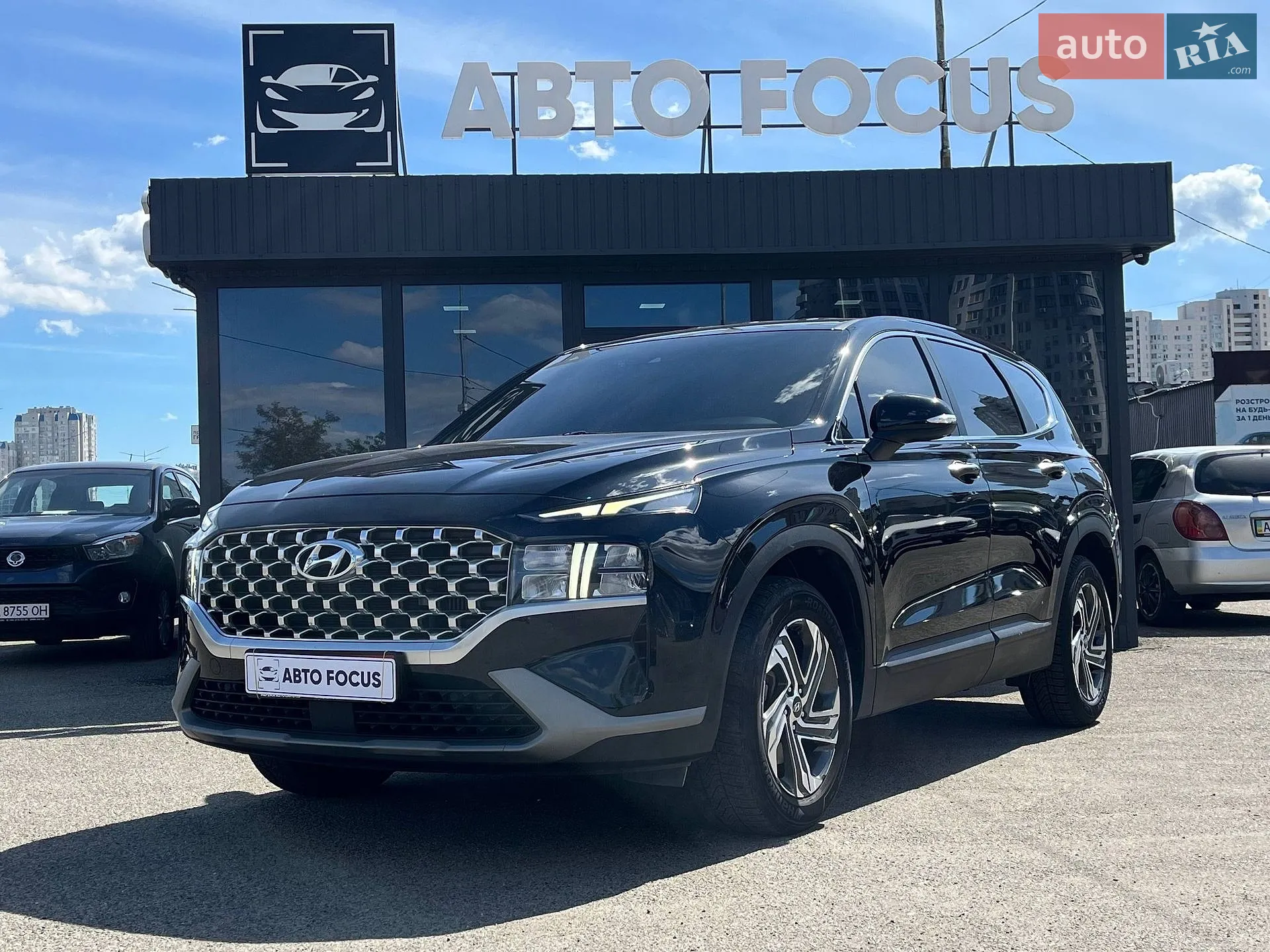 2020 Hyundai Santa Fe - мініатюра 4